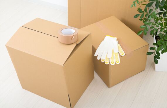 引っ越し不用品回収に迅速対応しお見積もりいたします | 八幡市で遺品整理のご依頼なら実績多数のサットハンズ